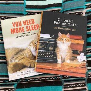 I Could Pee on This and You Need More Sleep